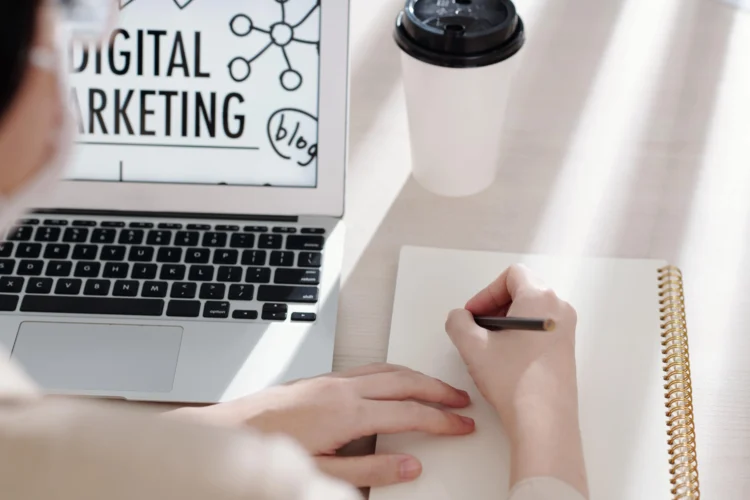 Digital Marketing